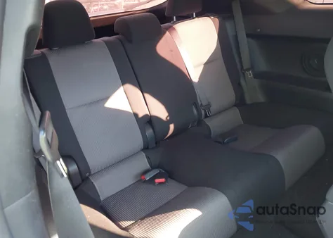 2016 Scion Tc из США, поврежденный, VIN JTKJF5C77GJ022163